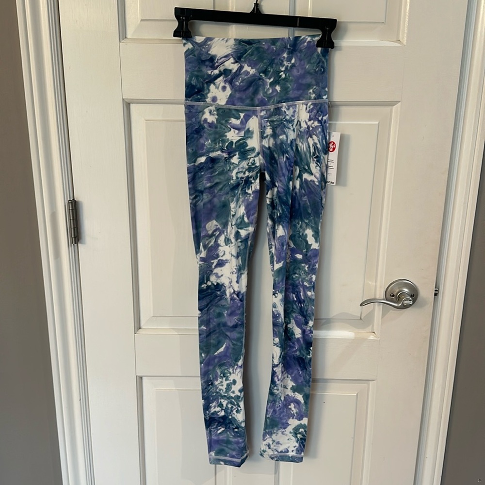 Nwt Manduka legging size xs
